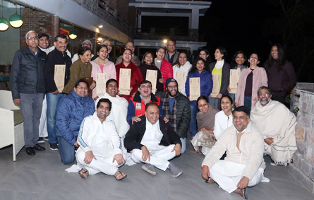 Anaavaran Workshop