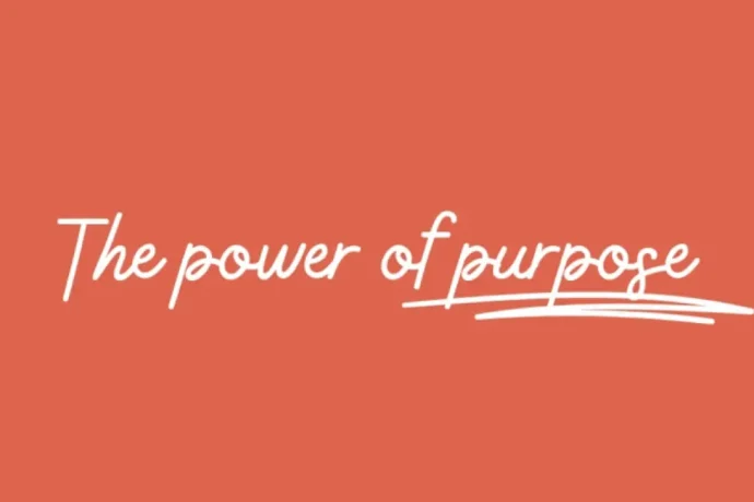Power of Purpose in Building Meaningful Businesses