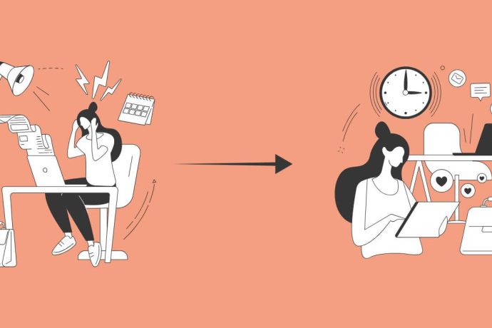 Presence Over Pressure: A Leadership Decision Matrix