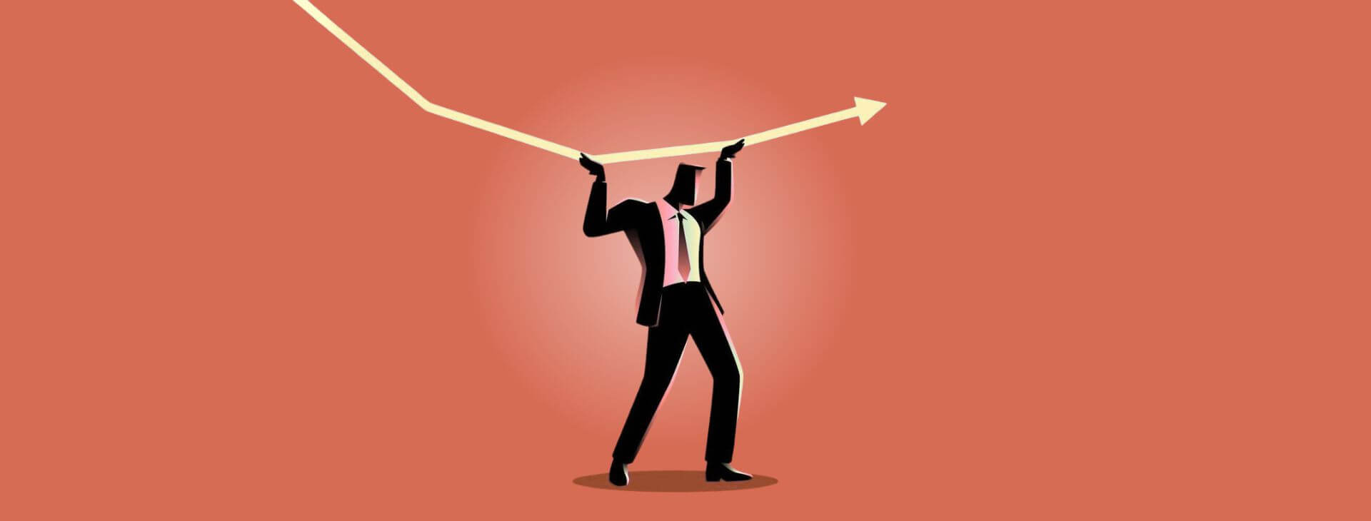 leadership bottleneck diagram, scaling business challenges, founder dependency illustration, scaling leadership, startup scaling problems, leadership impact on business growth, business scalability issues, founder mindset,