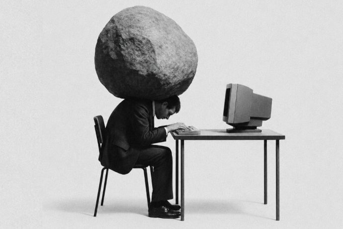 The Weight That Competence Never Quite Fixes